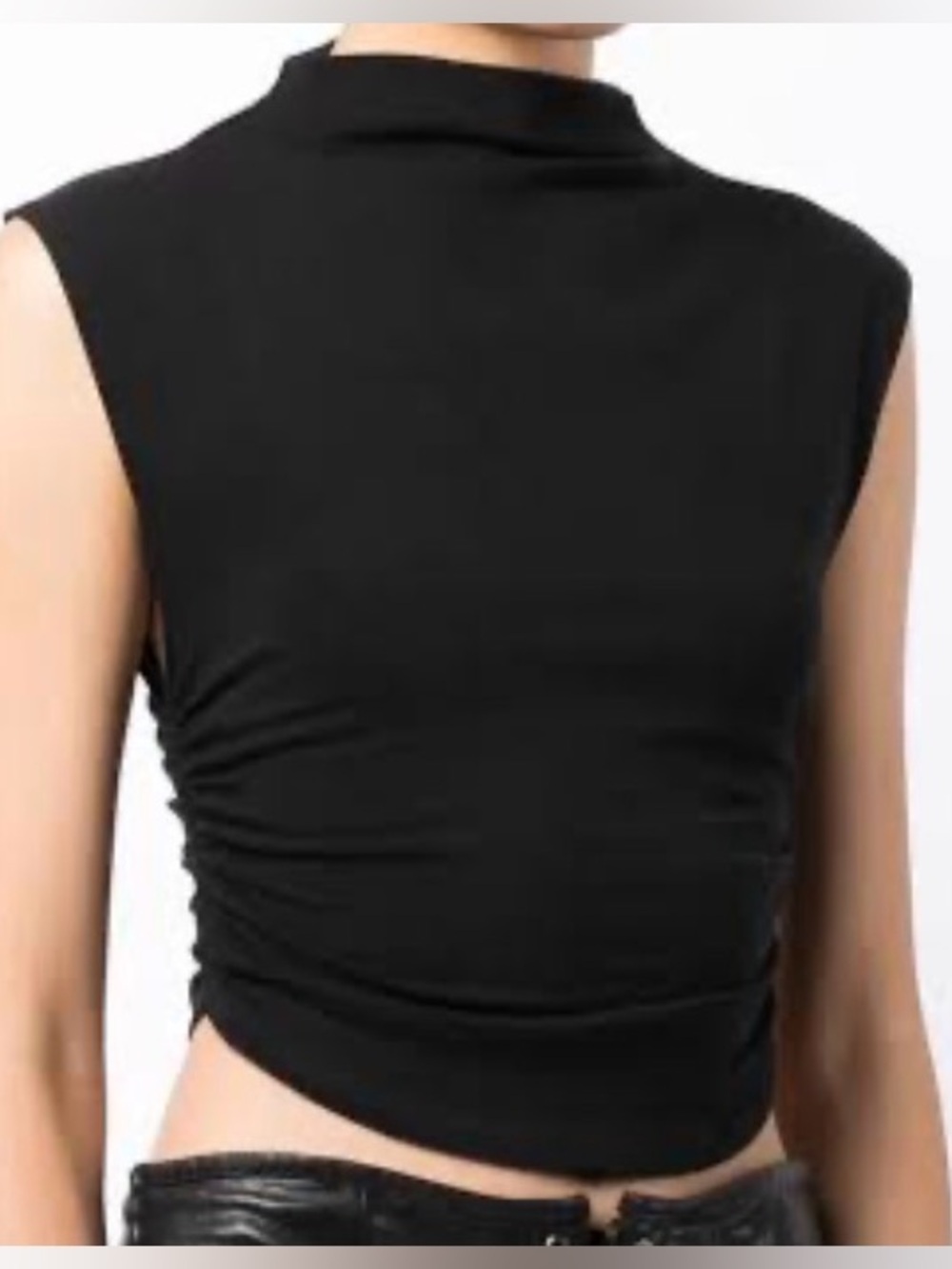 Reformation Lindy Cotton Top S